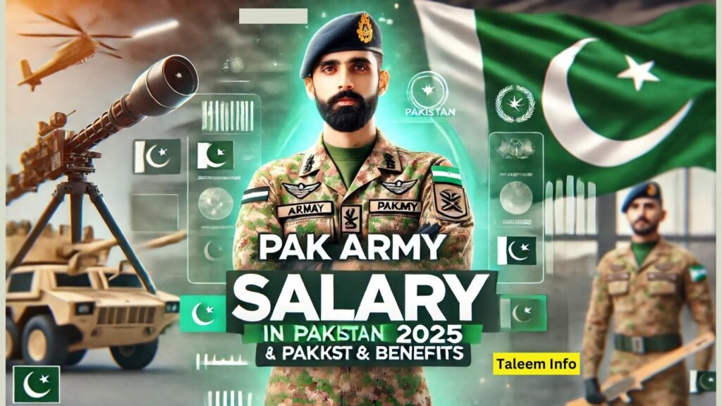 Army Captain Salary